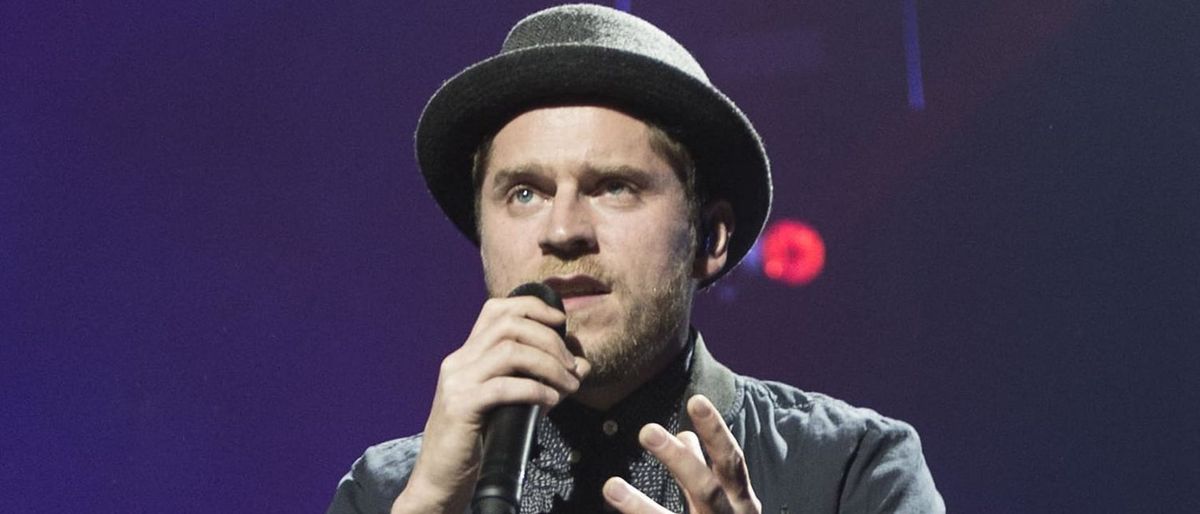 Johannes Oerding at GETEC Arena, 21 April | Event in Magdeburg | AllEvents