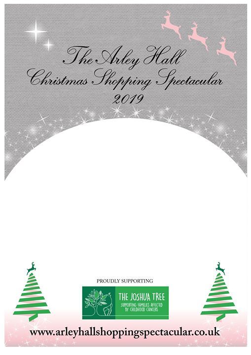 The Arley Hall Christmas Shopping Spectacular 2019 Northwich