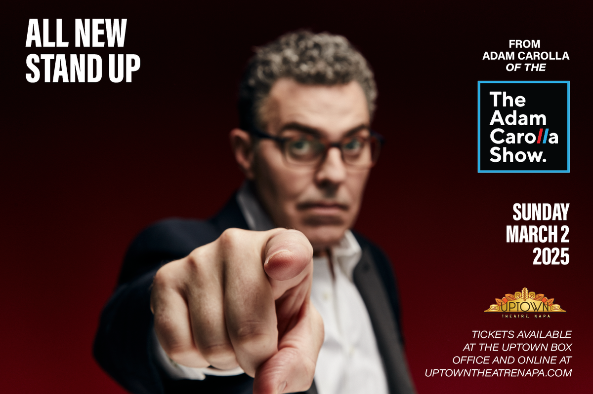 Adam Carolla at Jimmy Kimmels Comedy Club, 4 December | Event in Las Vegas | AllEvents