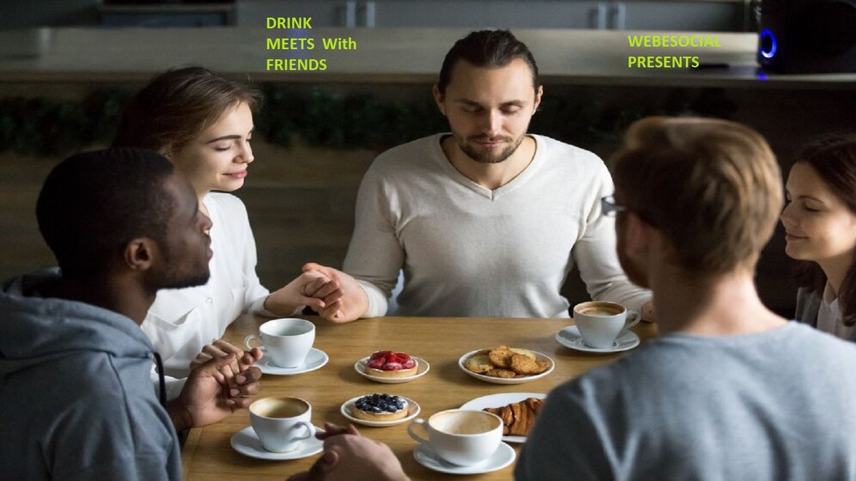 Drink Meetup Pune Soft Drink Theme, 26 July | Event in Pune | AllEvents