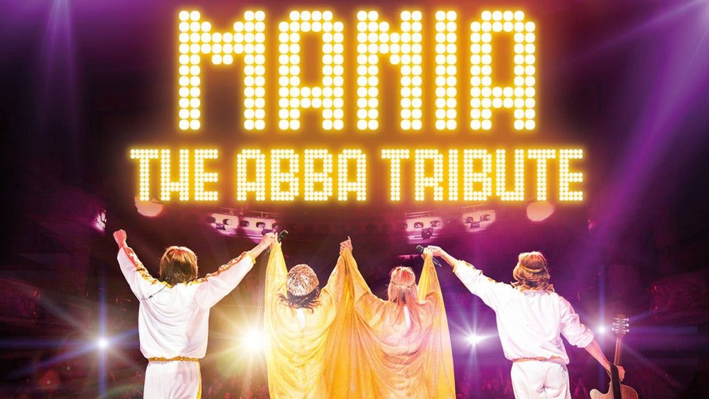 MANIA: The ABBA Tribute, 22 October | Event in Madison | AllEvents