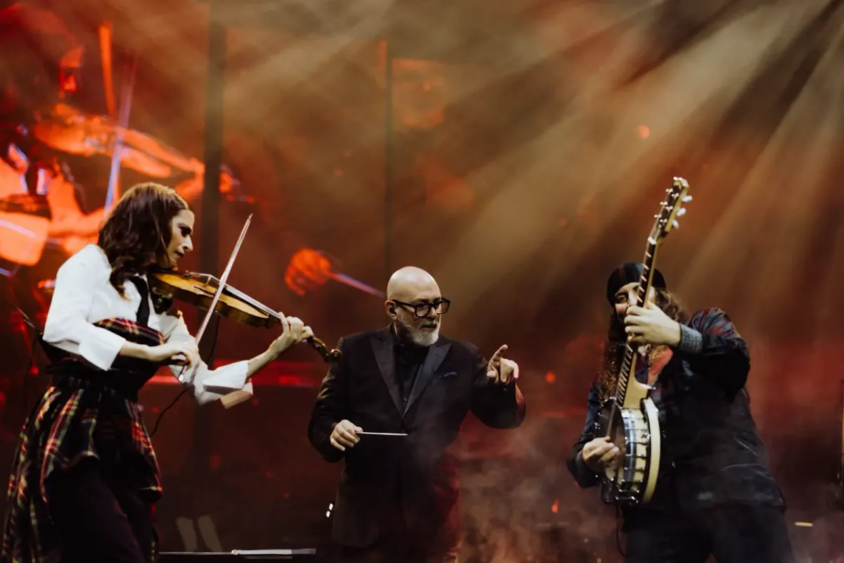 Hans Zimmer at Roig Arena, 26 March | Event in Valencia | AllEvents