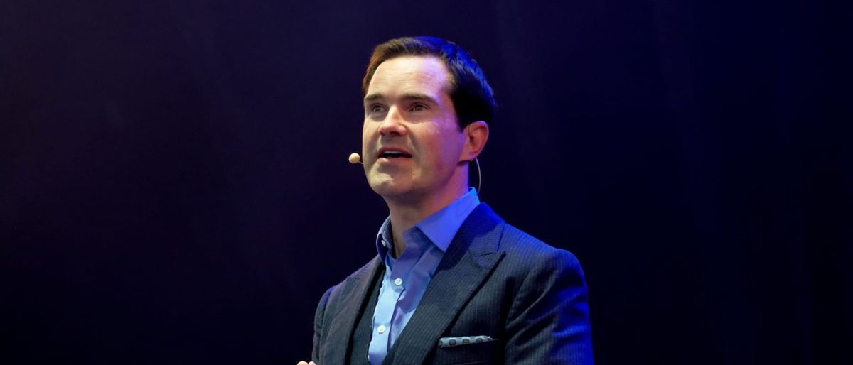 Parking Jimmy Carr, 15 October | Event in Hamilton | AllEvents