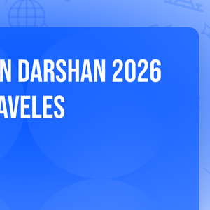 Devi Visharjan Darshan 2026 By Jupiter TRaveles