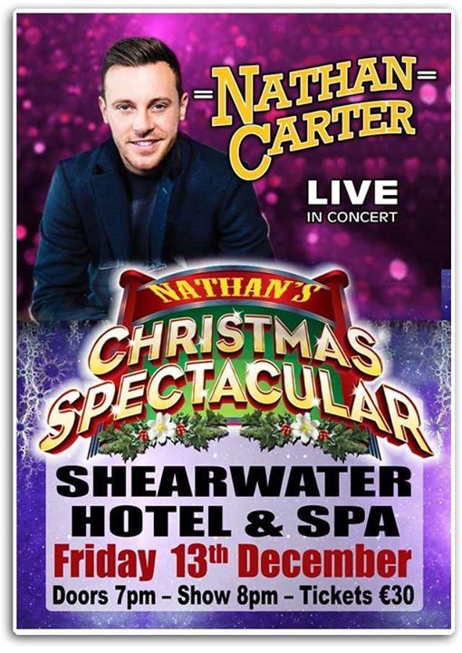 Carter Christmas 2022 Youtube Nathan Carter Christmas Concert at Shearwater Hotel & Spa, Galway Carter Christmas 2022 Youtube Nathan Carter Christmas Concert at Shearwater Hotel & Spa, Galway