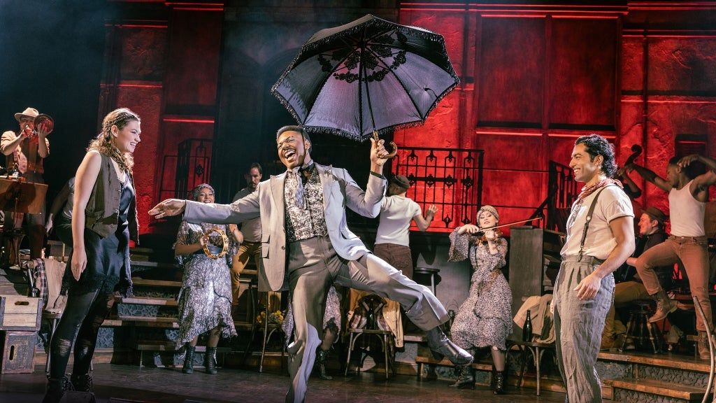 Hadestown (Touring), 10 January | Event in Huntsville | AllEvents