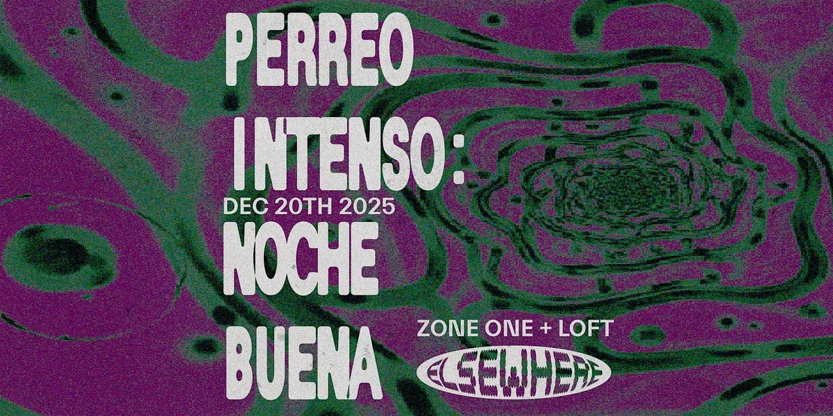 Perreo Intenso: Noche Buena, 20 December | Event in Brooklyn | AllEvents