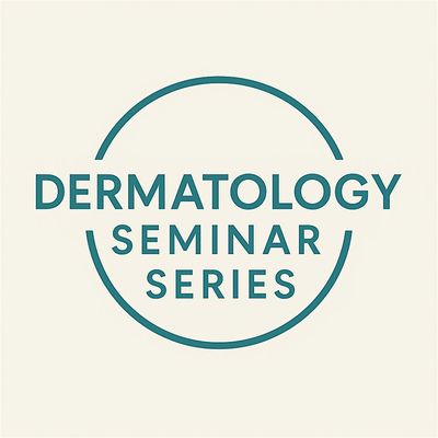 Dermatology Seminar Series logo