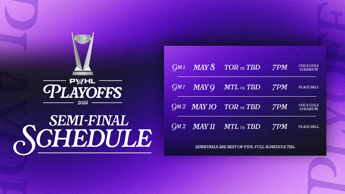 PWHL Finals: TBD at New York Sirens (Home Game 1), 22 May | Event in Newark | AllEvents