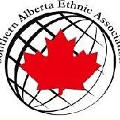 Southern Alberta Ethnic Association logo