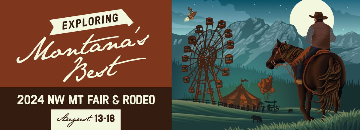 Northwest Montana Fair and Rodeo, 11 August | Event in Kalispell | AllEvents