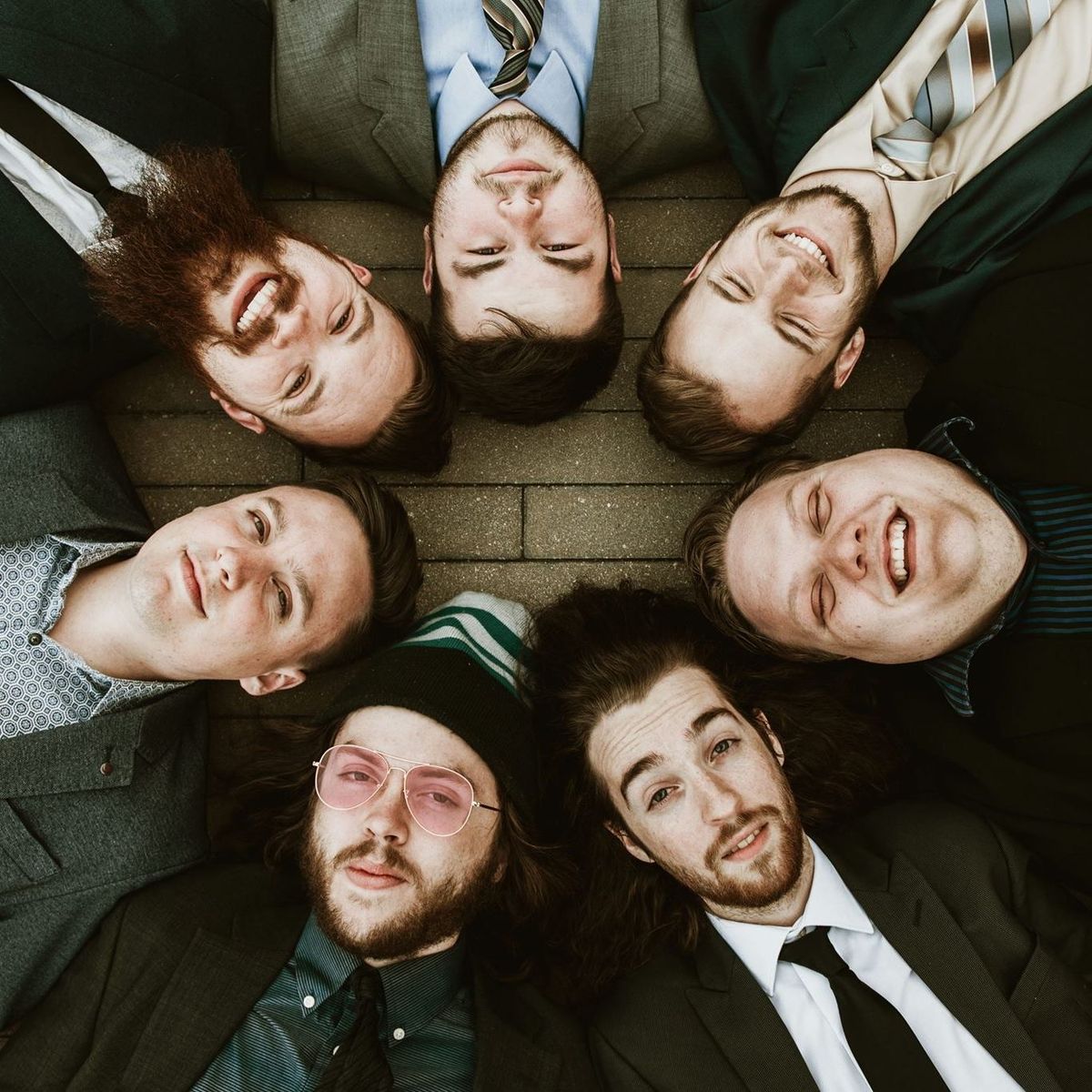 Johnny Manchild and the Poor Bastards, Fox Cabaret, Vancouver, 6 April