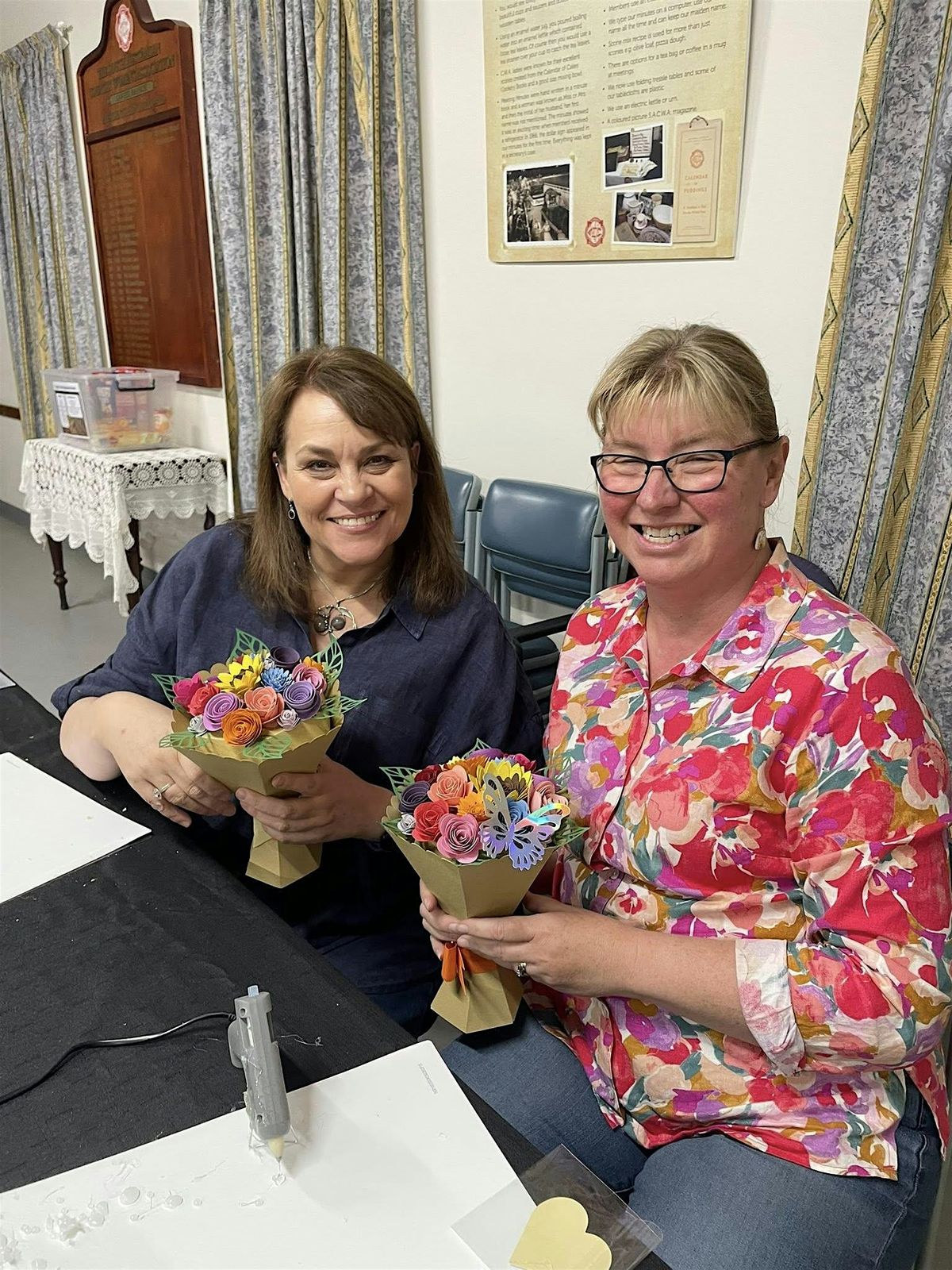 Sip, Snip & Blooms- Introduction to Paper Flowers Workshop, 17 July | Event in Gawler | AllEvents