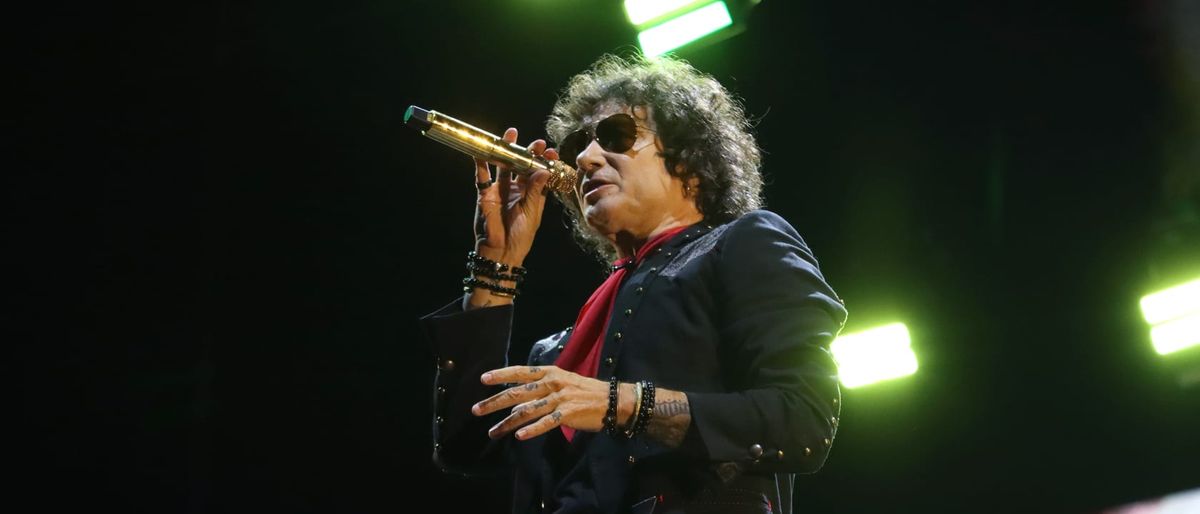 Enrique Bunbury at Movistar Arena - Madrid, 13 September | Event in Madrid | AllEvents