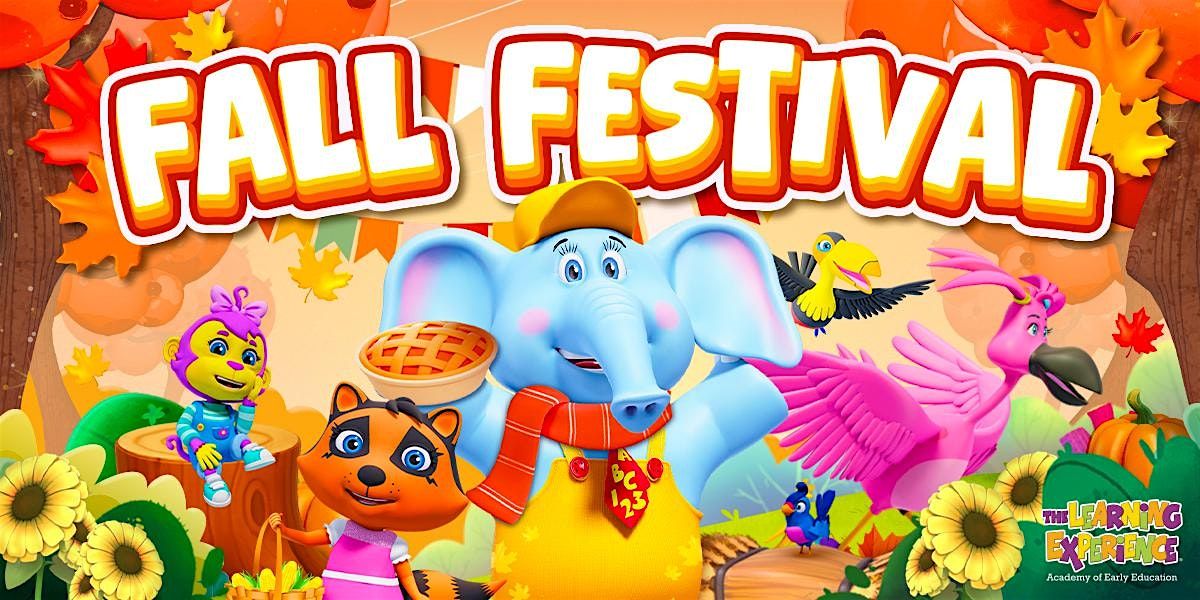 Fall Festival, The Learning Experience - Basking Ridge, Bernards, 17 ...