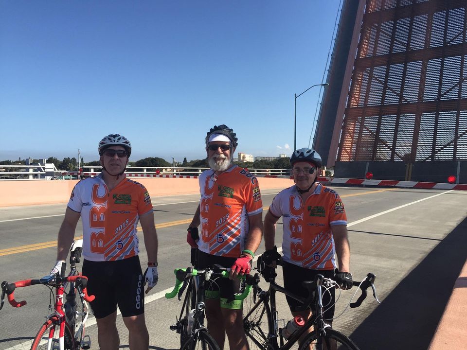 Blair Bicycle Club Christmas Party, El Campesino Mexican Restaurant (El