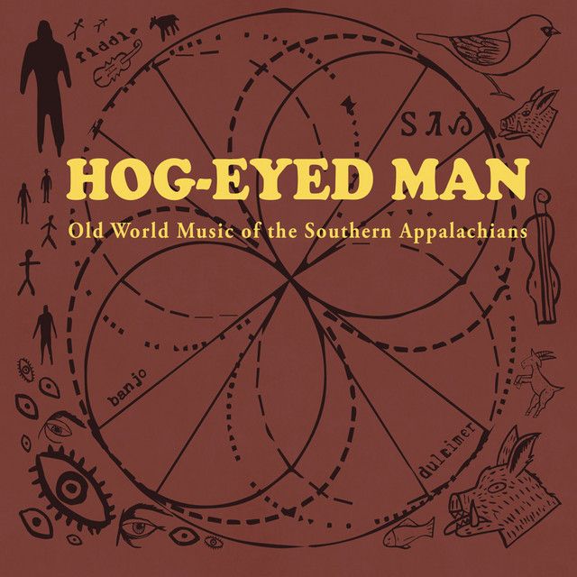 Hog-Eyed Man