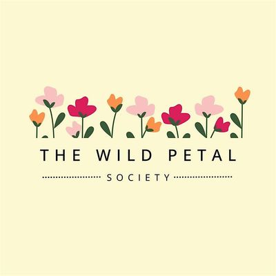The Wild Petal Society logo