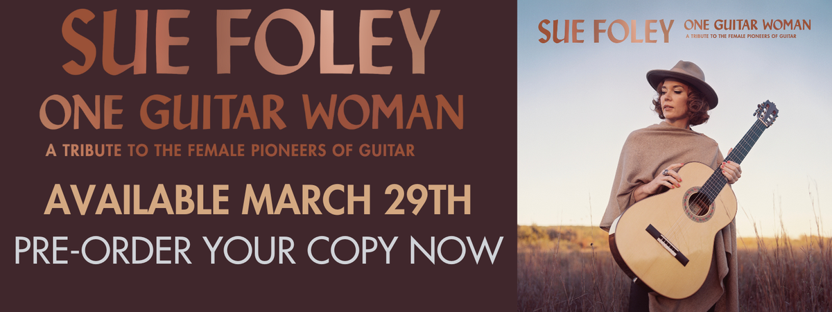 Sue Foley at Iridium Jazz Club | Event in New York | AllEvents