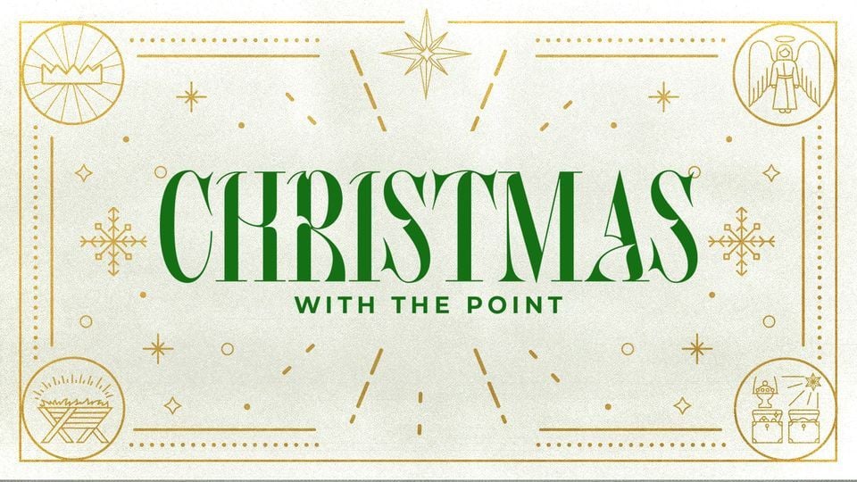 Christmas with The Point Charlottesville Campus, The Point Church