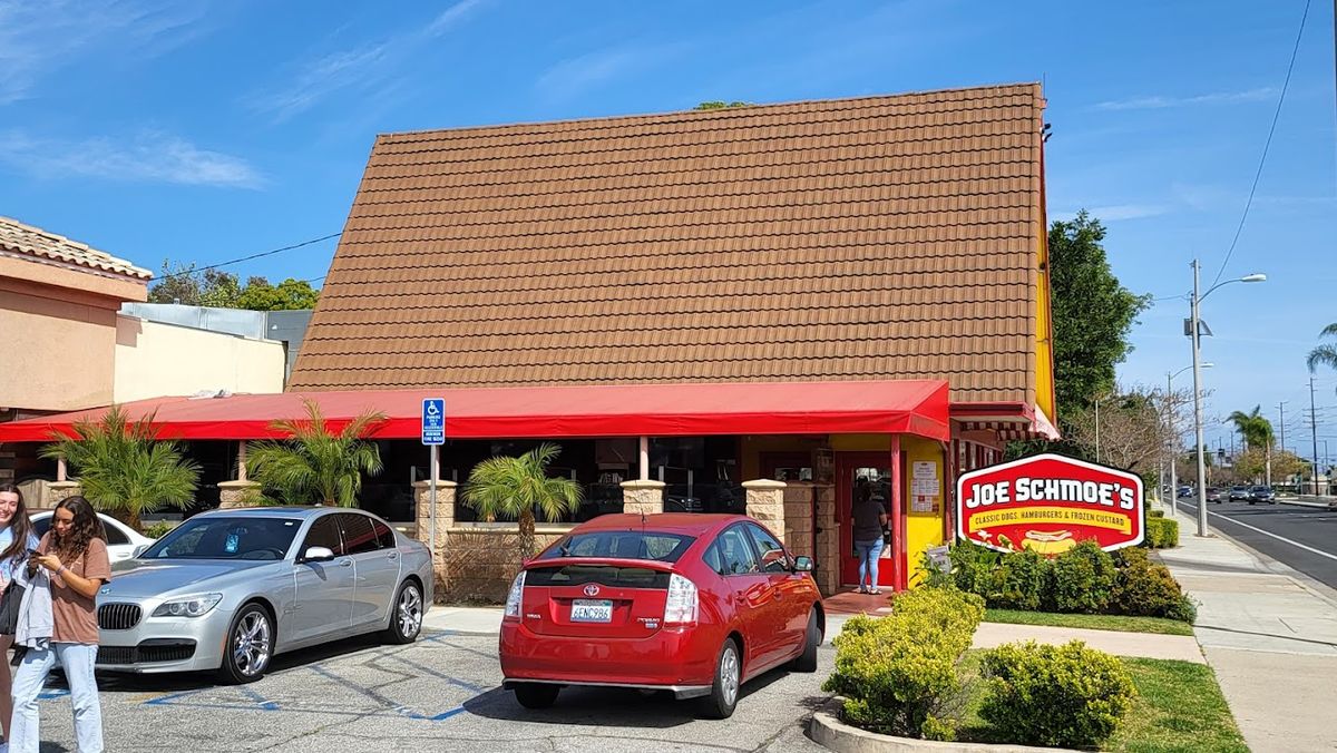 Men's Lunch at Joe Schmoe's in Cypress, 14 May | Event in Cypress | AllEvents