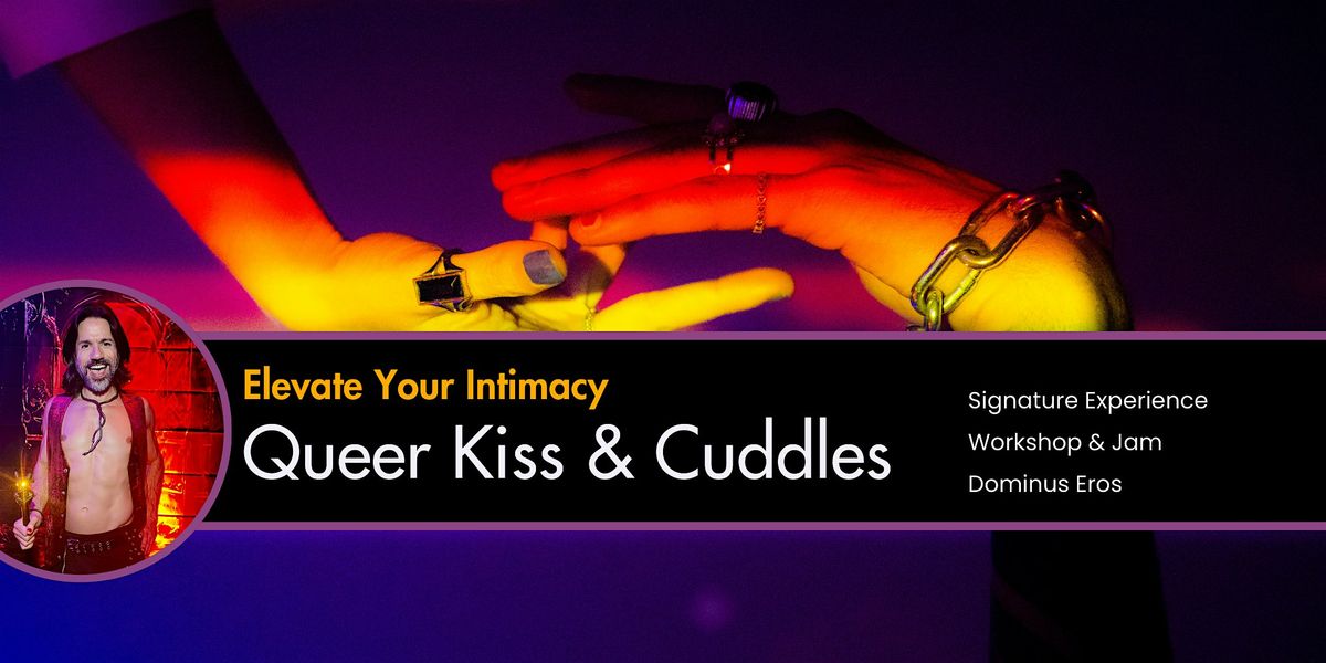 Queer Kiss & Cuddle: Bi/Pansexual Experience, 9 December | Event in New York | AllEvents