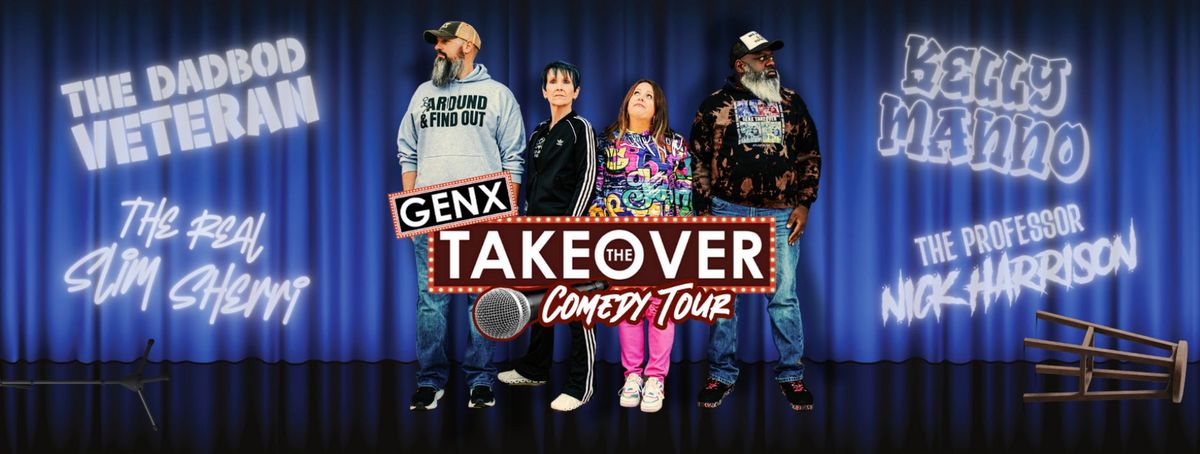 GenX Takeover, 24 August | Event in Newark | AllEvents