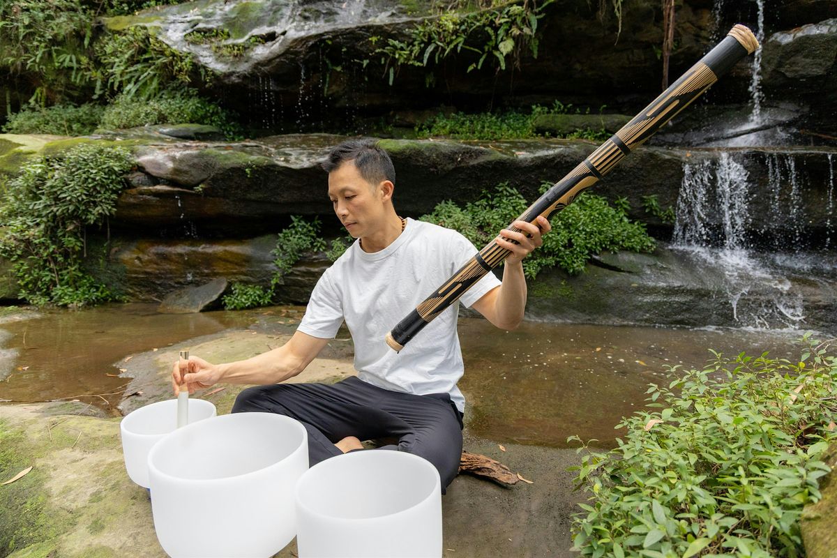 Full Moon Spirit Breathwork Ceremony | Chatswood, Sydney