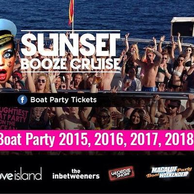 booze sunset magaluf allevents