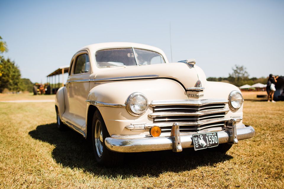 8th Annual Classic Car Show at Griffin Farms!, Griffin Farms Pumpkin