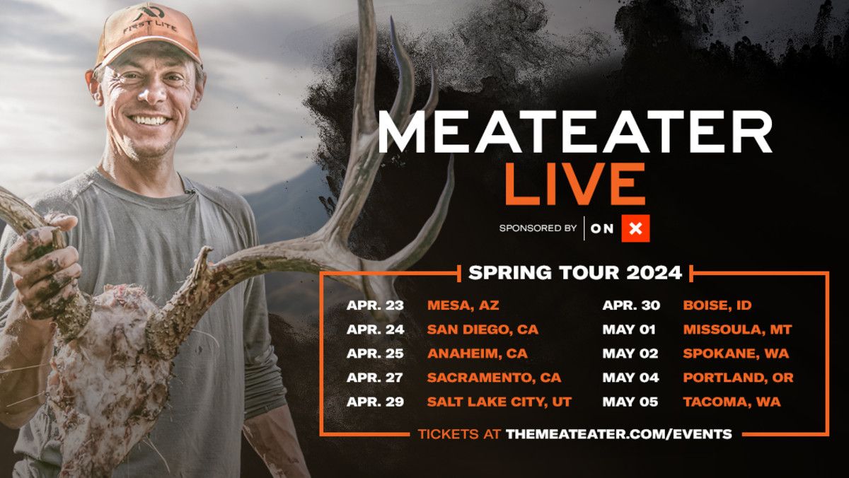 MeatEater Podcast - Memphis, 20 December | Event in Memphis | AllEvents