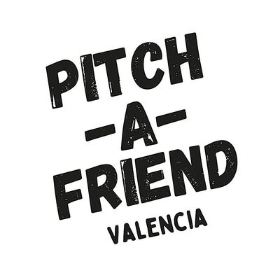 Pitch-A-Friend Valencia logo