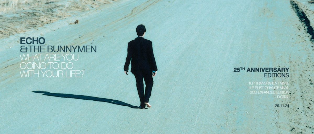 Echo & the Bunnymen, The Lightning Seeds in Glasgow, 28 June | Event in Glasgow | AllEvents