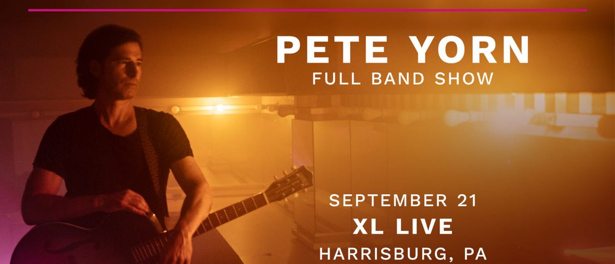 Pete Yorn (21+), 20 October | Event in Solana Beach | AllEvents