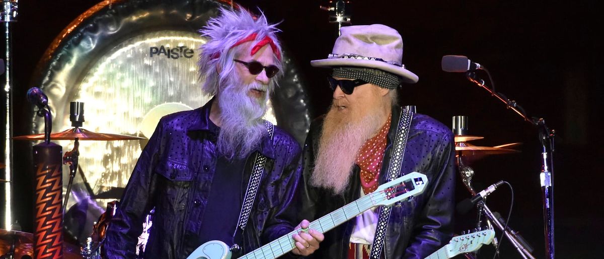 Parking ZZ Top, 14 August | Event in Salt Lake City | AllEvents