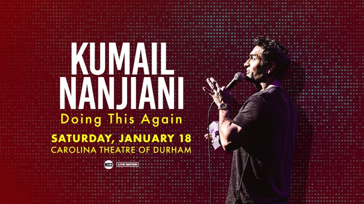Kumail Nanjiani, 19 June | Event in Bensalem | AllEvents