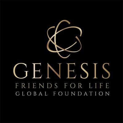 Genesis Friends For Life logo