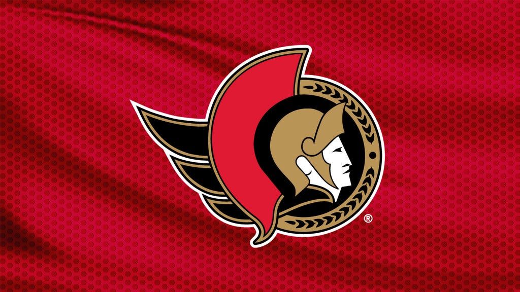 Ottawa Senators vs. New York Islanders, 18 October | Event in Kanata | AllEvents