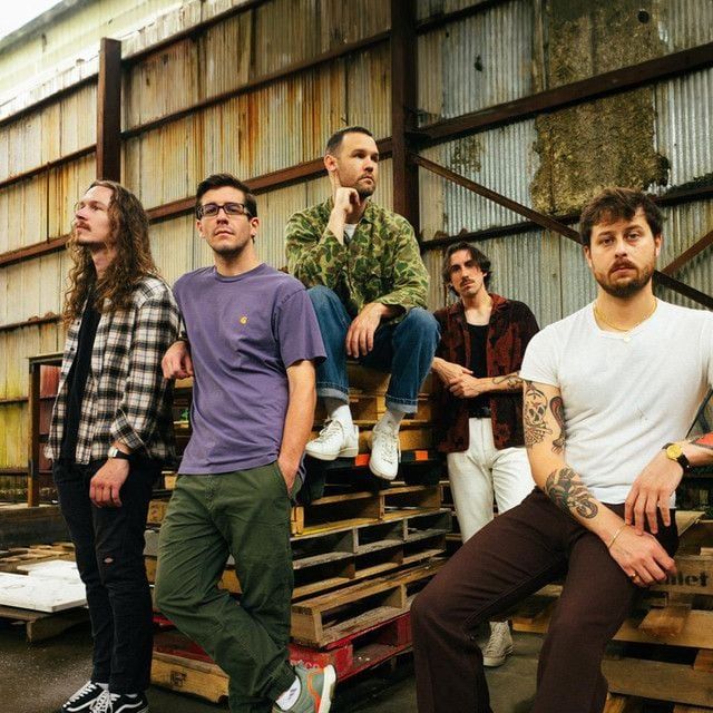 Set Your Goals, Knuckle Puck in New Kensington, 12 September | Event in New Kensington | AllEvents
