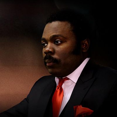 Pastor John Anosike