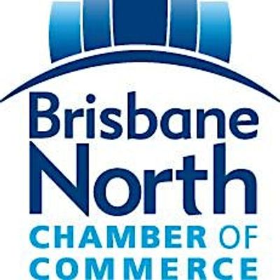 Brisbane North Chamber of Commerce logo