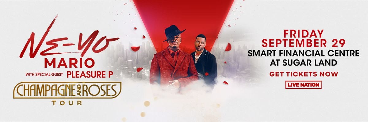 Ne-Yo | Event in Cabazon | AllEvents