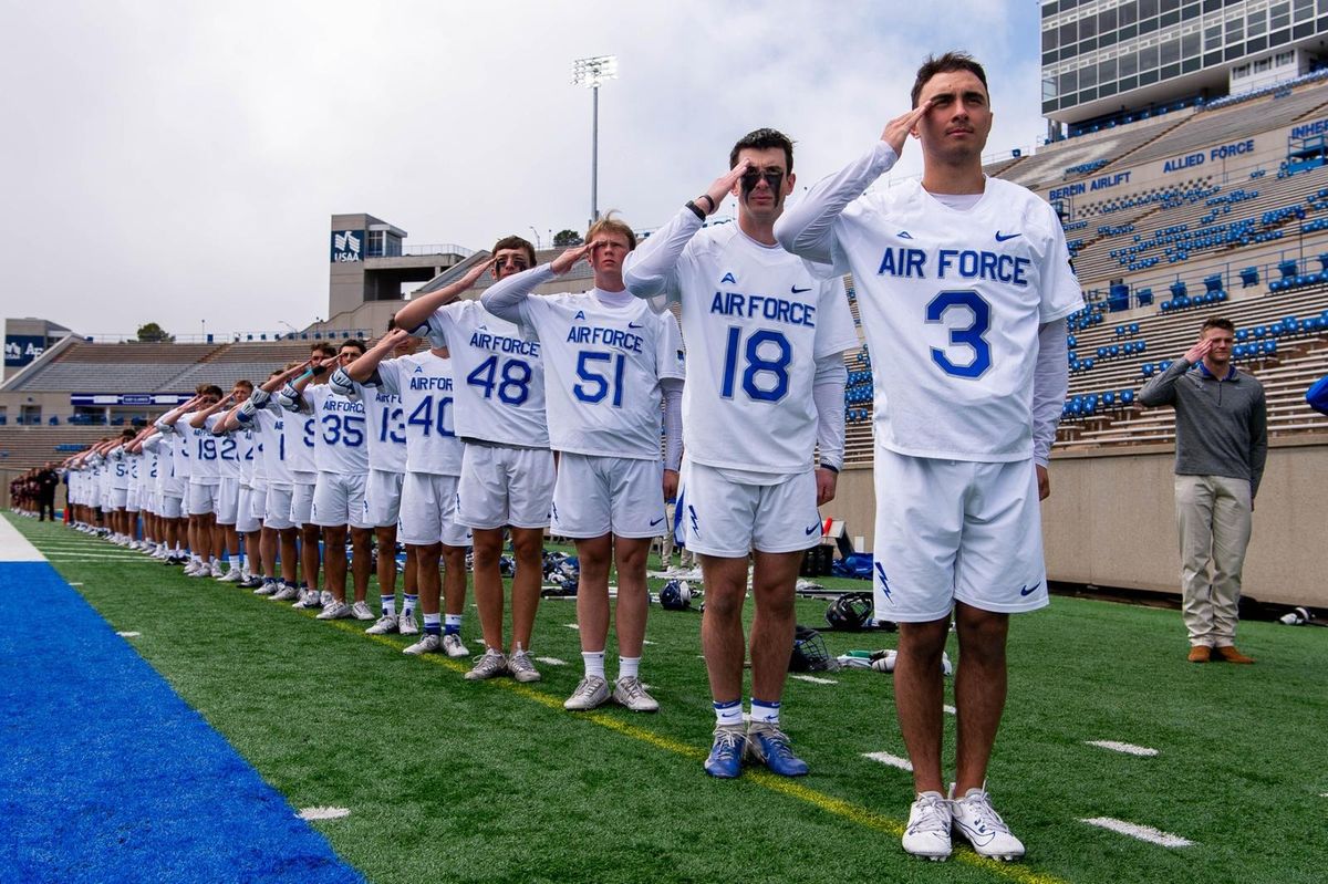 Robert Morris Colonials at Air Force Falcons Mens Hockey, 5 December | Event in U S A F Academy | AllEvents