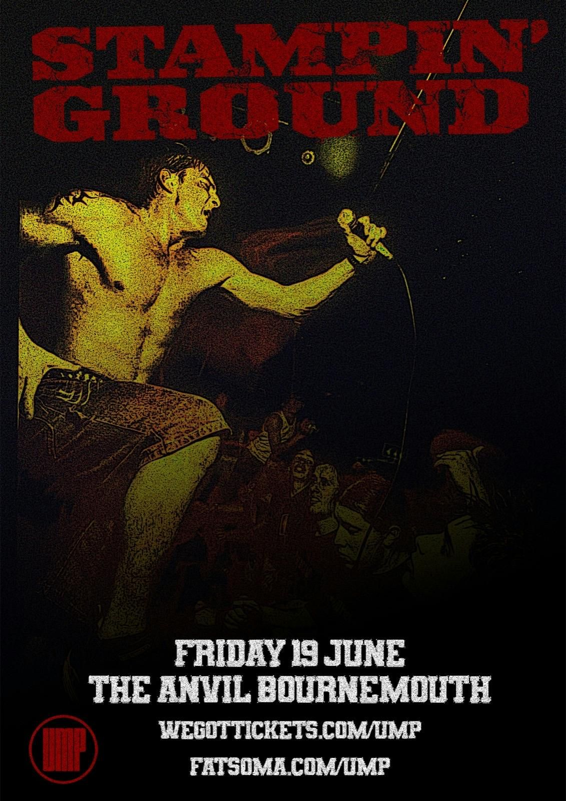 Stampin' Ground Plus support, 19 June | Event in Bournemouth | AllEvents