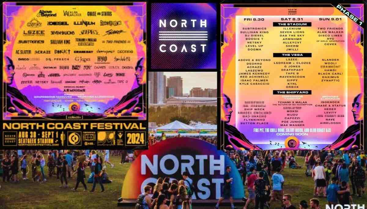 North Coast Music Festival - Saturday Pass, 29 August | Event in Bridgeview | AllEvents
