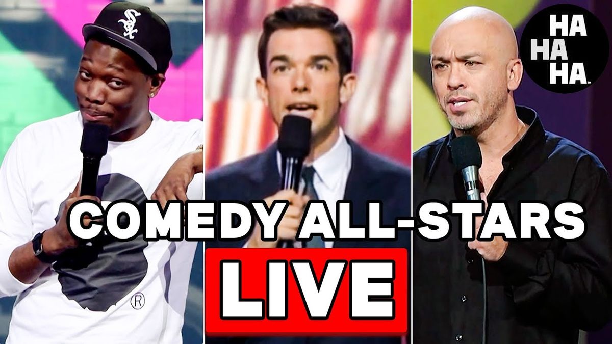 All Star Stand Up Comedy | Event in New York | AllEvents