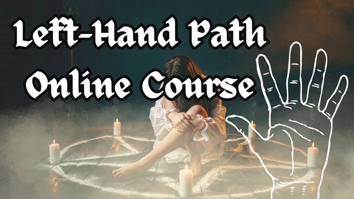 Left Hand Path, 21 June | Event in San Fernando | AllEvents