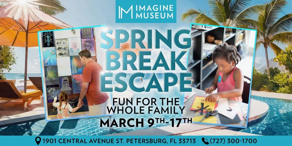 Spring Break Escape , 1901 Central Avenue, Saint Petersburg, FL, United ...