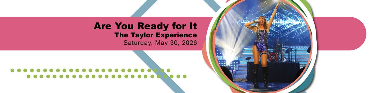 Are You Ready For It? A Taylor Experience, 8 January | Event in Toledo | AllEvents