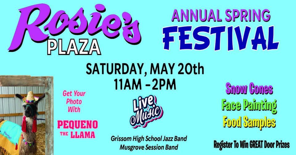 Events In Huntsville May 2025
